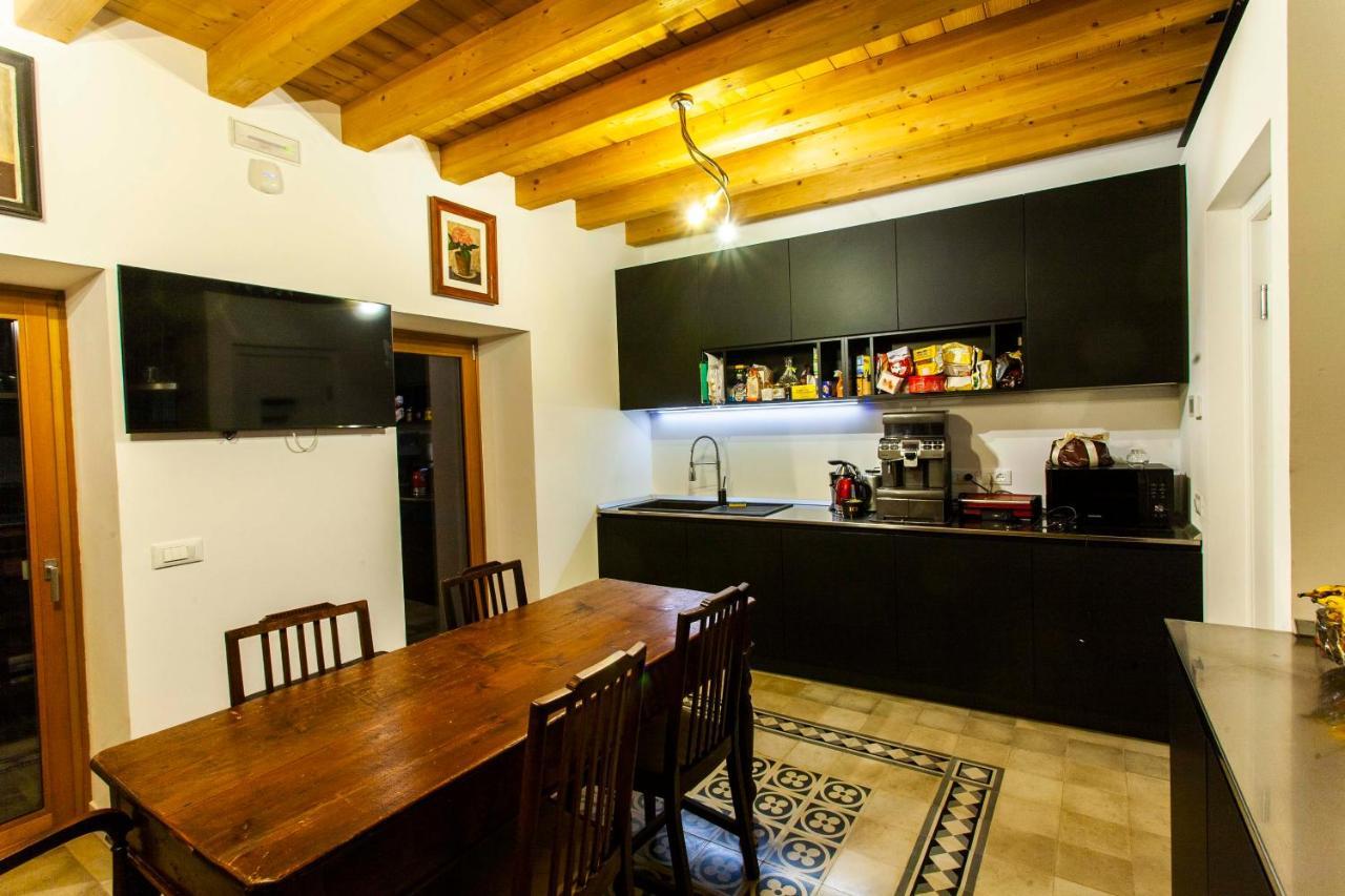B&B Villa Grazia Boario Terme Dış mekan fotoğraf