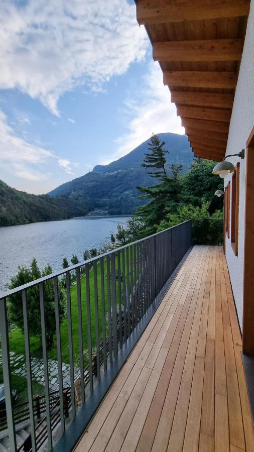 B&B Villa Grazia Boario Terme Dış mekan fotoğraf