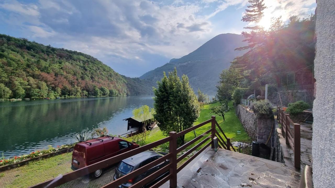 B&B Villa Grazia Boario Terme Dış mekan fotoğraf