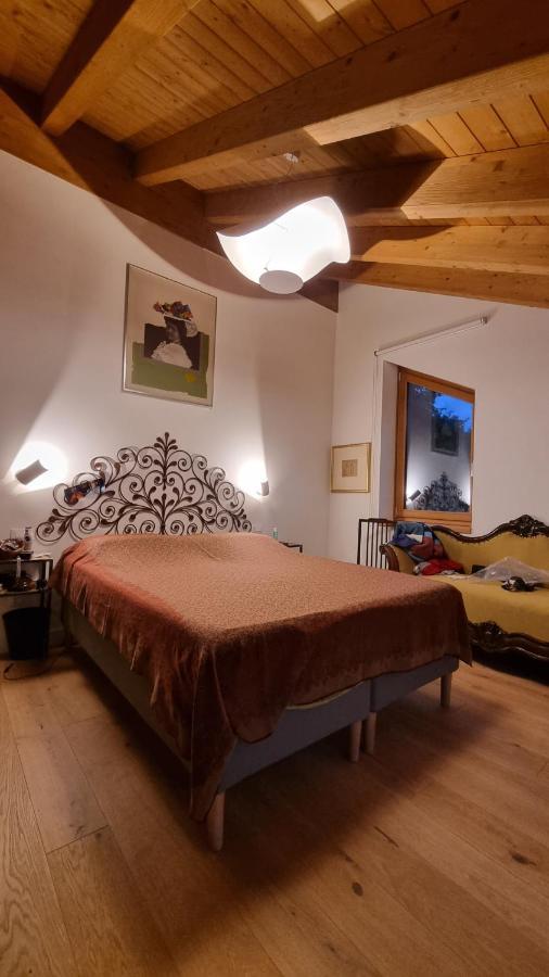 B&B Villa Grazia Boario Terme Dış mekan fotoğraf