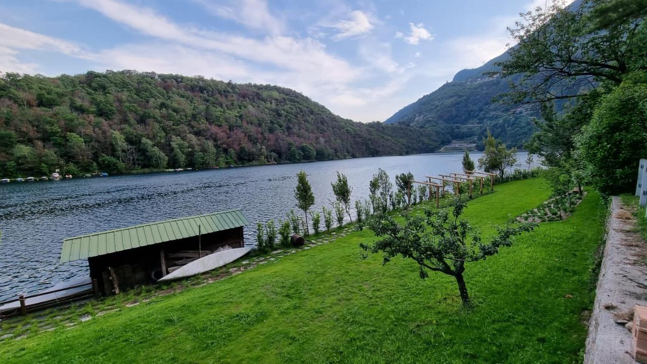 B&B Villa Grazia Boario Terme Dış mekan fotoğraf