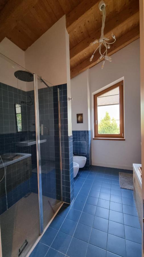 B&B Villa Grazia Boario Terme Dış mekan fotoğraf