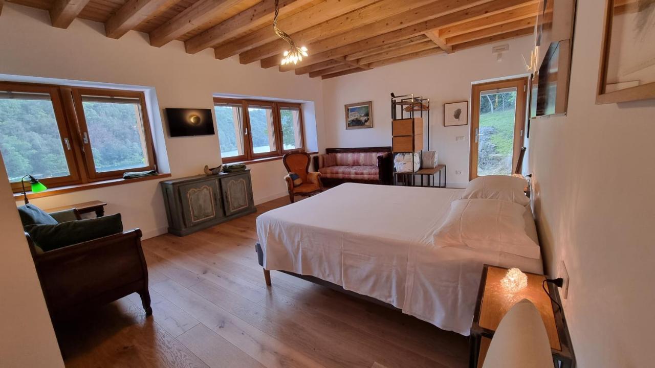 B&B Villa Grazia Boario Terme Dış mekan fotoğraf