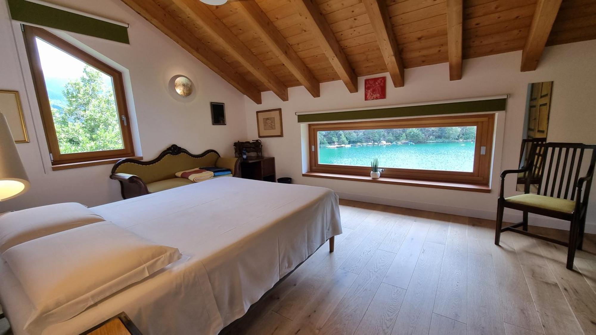 B&B Villa Grazia Boario Terme Dış mekan fotoğraf