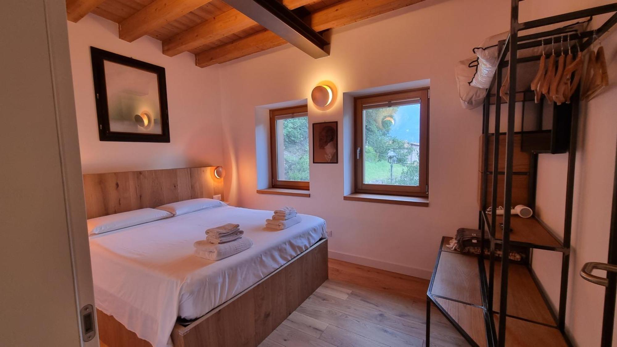 B&B Villa Grazia Boario Terme Dış mekan fotoğraf