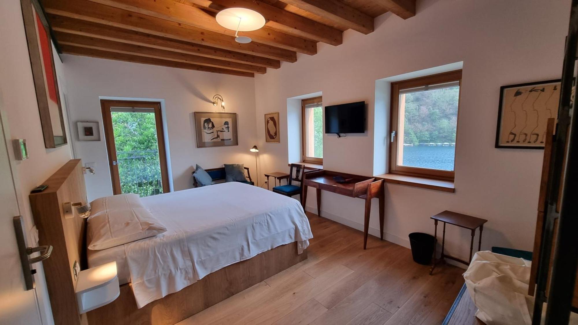 B&B Villa Grazia Boario Terme Dış mekan fotoğraf